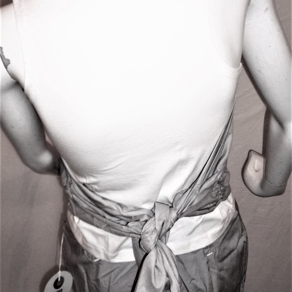 CONCEPT CREA TOP  MADE-IN-ITALY NWT - Picture 4 of 5